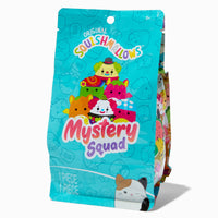 5" Blacklight Squishmallows Mystery Squad Pack