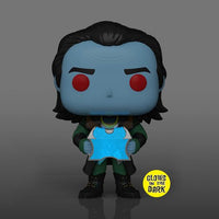 Funko POP! Frost Giant Loki Marvel The Infinity Saga #1269 [Entertainment Earth]