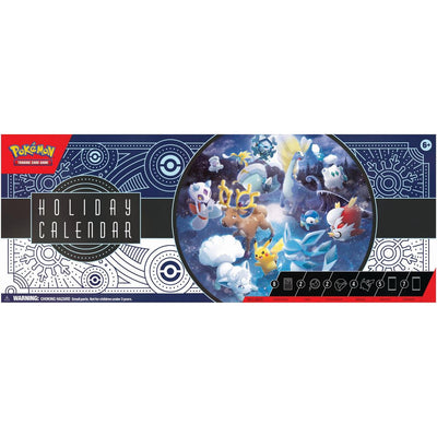 Pokemon Trading Card Game: Holiday Calendar 2023 (Pre-Order)