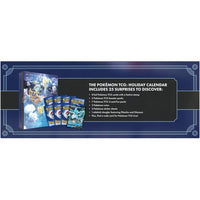 Pokemon Trading Card Game: Holiday Calendar 2023 (Pre-Order)