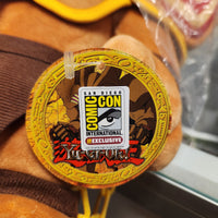 2023 SDCC Yu-Gi-Oh “Exodia the Forbidden One” Deluxe 15″ Plush