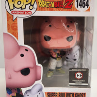 Funko POP! Super Buu with Ghost Dragon Ball Z #1464 [Chalice Collectibles]