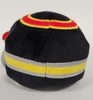 5" Pokemon Black Luxury Ball Plush Bean Bag Wicked Cool Toys