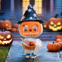 POP MART - The Monsters Labubu Trick or Treater Halloween Figurine