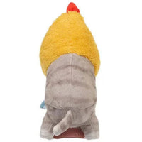 Japan Mofusand Posture Pal Plush - Cat : Fried Shrimp Nyan