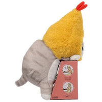 Japan Mofusand Posture Pal Plush - Cat : Fried Shrimp Nyan