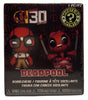 Funko Pop! Deadpool 30th Anniversary Mystery Minis (12 Blind Box Case)