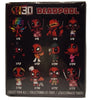Funko Pop! Deadpool 30th Anniversary Mystery Minis (12 Blind Box Case)