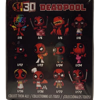 Funko Pop! Deadpool 30th Anniversary Mystery Minis (12 Blind Box Case)