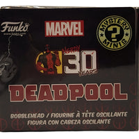 Funko Pop! Deadpool 30th Anniversary Mystery Minis (12 Blind Box Case)