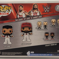 Funko POP! The Usos: Jey Uso & Jimmy Uso WWE 2 pack [Special Edition]