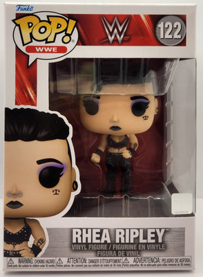 Funko POP! Rhea Ripley WWE #122