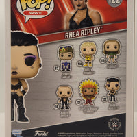 Funko POP! Rhea Ripley WWE #122