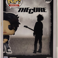 Funko POP! Robert Smith The Cure #306 [Special Edition]