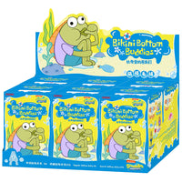 POP MART Bikini Bottom Buddies Series Plush Pendant Sealed Case