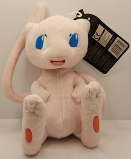 8" Mew Tomy Plush