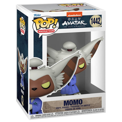 Funko POP! Momo Samurai Avatar the Last Airbender #1442