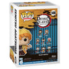 Funko POP! Zenitsu Agatsuma Demon Slayer #1488 [Entertainment Earth]