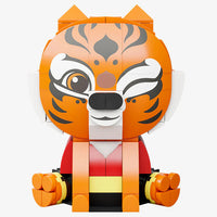 Pantasy x Kung Fu Panda - Tigress Craft Kit