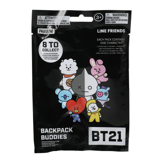 BT21 Backpack Buddies Blind Bag