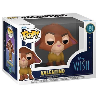 Funko POP! Valentino Disney Wish #1394