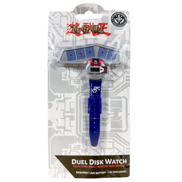 Yu-Gi-Oh! Kiaba Corp Duel Disk Collector Watch | Toy Temple Yu-Gi-Oh! Kiaba Corp Duel Disk Collector Watch | Toy Temple