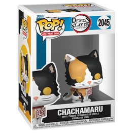 Funko POP! Chachamaru S8 Demon Slayer #2045 (PRE-ORDER)