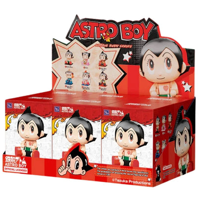 Pantasy x Astro Boy - Sitting Baby Series Craft Kit Blind Box (Set of 6)