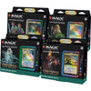 Magic the Gathering The Lord of the Rings: Tales of Middle-earth Commander Decks [Set of 4]