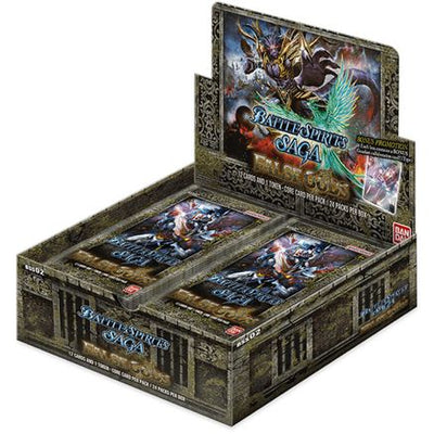 Bandai Battle Spirits Saga False Gods Booster Box