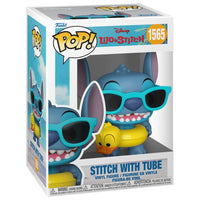 Funko POP! Stitch with Tube Disney Lilo and Stitch #1565 (PRE-ORDER)