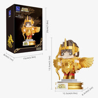 Pantasy x Saint Seiya - Gold Saint Sagittarius Craft Kit