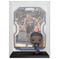 Funko POP! Zion Williamson NBA Trading Card Figure with Case #05