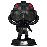 Funko POP! Cassian Andor (Sienar Test Pilot) Star Wars #782 (Common and Chase bundle) (PRE-ORDER)