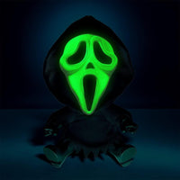 KidRobot Ghost Face Horror Roto Glow In the Dark Phunny 8 Inch Plush