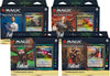 Magic the Gathering: Fallout Commander Deck Case (Set of 4)