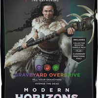 Modern Horizons 3 Commander Deck - Graveyard Overdrive - Commander: Modern Horizons 3 (M3C)