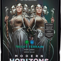 Modern Horizons 3 Commander Deck - Tricky Terrain - Commander: Modern Horizons 3 (M3C)