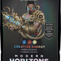 Modern Horizons 3 Commander Deck - Creative Energy - Commander: Modern Horizons 3 (M3C)