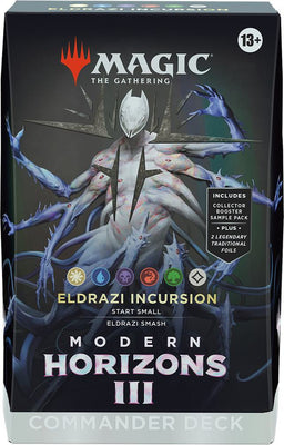 Modern Horizons 3 Commander Deck - Eldrazi Incursion - Commander: Modern Horizons 3 (M3C)