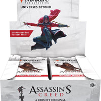 Universes Beyond: Assassin's Creed - Beyond Sealed Booster