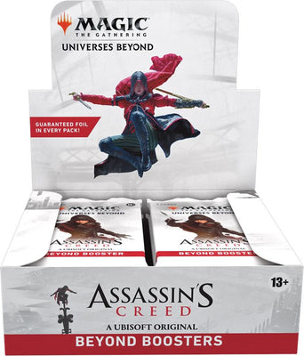 Universes Beyond: Assassin's Creed - Beyond Sealed Booster