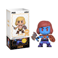 Thrilljoy PIX! He-Man Masters of the Universe LE 5000 (Chance at Chase)