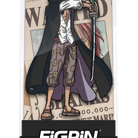 Figpin Shanks One Piece #1293 [Pops and Pins Retail Exclusive]
