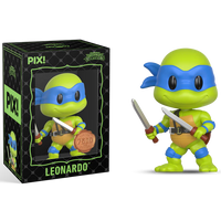 Thrilljoy PIX! Leonardo Teenage Mutant Ninja Turtles LE 6000 (Chance at Chase)