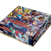 Digimon Card Game: World Convergience BT-21 Booster Box