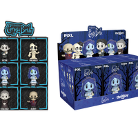 Thrilljoy PIXL Corpse Bride Whole Set (Sealed Display of 6)