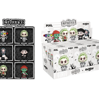 Thrilljoy PIXL Beetlejuice Whole Set (Sealed Display of 6)