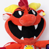 Simon Smoke Poppy Playtime Nightmare Critters 8" Official Plush