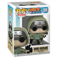 Funko POP! Shino Aburame Naruto Shippuden #1509